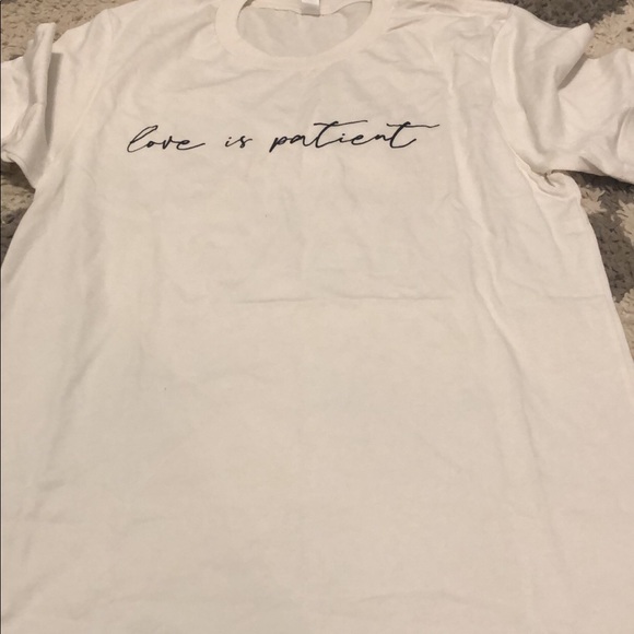 BNWOT Jane and Kate Tee Small - Picture 2 of 2